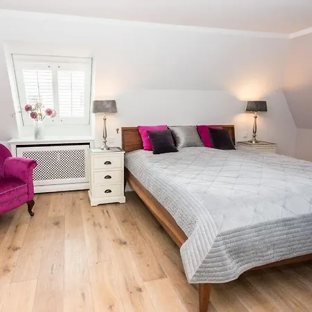 アパート Haus Friedrichstrasse 35c Whg 42 *